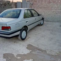 خودرو ماشین پژو دوگانه مدل ۹۰|خودرو سواری و وانت|کرمان, |دیوار