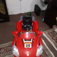 ماشین شارژی در حد نو|اسباببازی|ارومیه, |دیوار