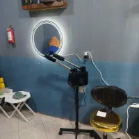 تمام لوازم آرایشگاه تکی تکی هم به فروش میرسد|آرایشگاه و سالن‌های زیبایی|مشهد, شهید قربانی|دیوار