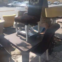 میز غذاخوری 4نفره