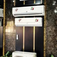 کولرگازی اسپلیت هایسنس گری گرین ایولی اصلی