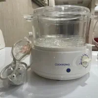 دستگاه بخار پز کوک ورکر Cook works|سایر لوازم برقی|اهواز, گلستان|دیوار