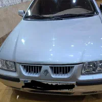 سمند xu7|خودرو سواری و وانت|قزوین, |دیوار