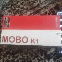 گوشی موبایل mobodo k1 درحدصفر|موبایل|هشتگرد, فاز ۱ مهستان|دیوار