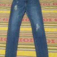 شلوار لی ترک زنانه برشکا|لباس|چالوس, |دیوار