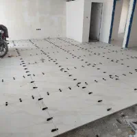 کاشی کاری سنگ و موزاییک