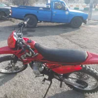 تریل ۲۰۰ MQ متین مدل ۸۸|موتورسیکلت|شاهرود, |دیوار