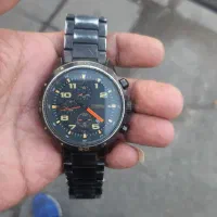 ساعت مچی برند فسیل fossil