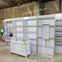 دکورداروخانه4 ویترین4قفسه4دکوردخانیات پیشخوان|فروشگاه و مغازه|تهران, حسن‌آباد|دیوار