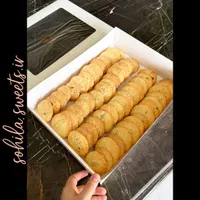 شیرینی کشمشی خونگی باعطر کره و وانیل|خوردنی و آشامیدنی|اصفهان, وحید|دیوار