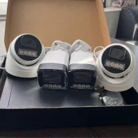 پکیج اقتصادی دوربین مداربسته با دوسال ضمانت کتبی