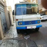 مینی بوس بنز