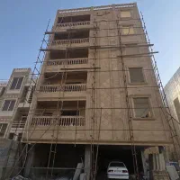 آپارتمان نوساز کلید نخورده ۲۱ جنوبی