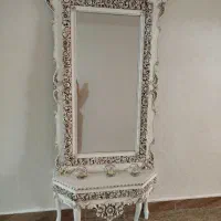 آینه قدی (کنسول)