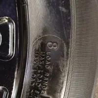 لاستیک دست دوم ون ۲۱۵ ۷۰ ۱۵|قطعات یدکی و لوازم جانبی|مشهد, کوشش|دیوار