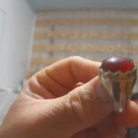 انگشتر عقیق یمنی
