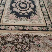 فرش یک و نیم در سه متر