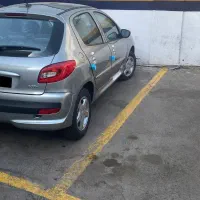 ۲۰۷ پانا اتومات تیتانیوم|خودرو سواری و وانت|تهران, شارق|دیوار