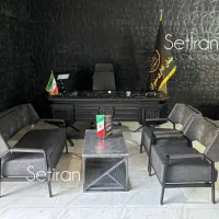 مبلمان اداری دیاران چک|مبلمان اداری|تهران, یافتآباد|دیوار