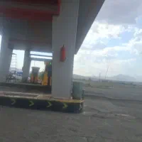 کار در پمپ بنزین