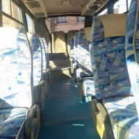 مینی بوس اویکو a60 مدل ۸۰|خودرو سنگین|تبریز, |دیوار