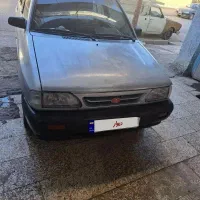 پراید ۸۴|خودرو سواری و وانت|مشهد, عبادی|دیوار