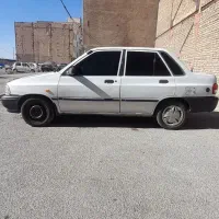 پراید۸۳سفید کاربراتور|خودرو سواری و وانت|بهارستان, |دیوار