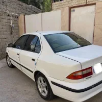 سمند  ال ایکس سفارشی مدل ۸۸