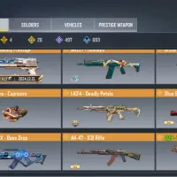 اجاره اکانت کالاف با ضمانت|کنسول، بازی ویدئویی و آنلاین|تهران, الهیه|دیوار