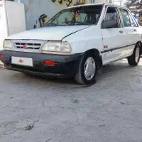 پراید کاربرات 83