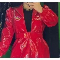 پالتو ورنی چرم ـ کت ورنی چرم|لباس|رشت, دباغیان|دیوار