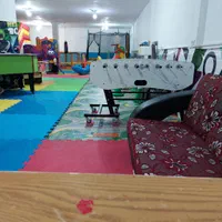 خانه بازی رنگین‌کمان خیابان محلاتی بعدپمپ بنزین پ