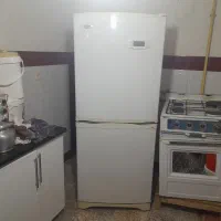 یخچال فریزر سالم