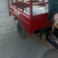موتور سچرخ ۲۰۰فلات کامل تعمیر