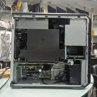 کیس hp ورک استیشن تدوین رندر گیم هوش مصنوعی سرور|رایانه رومیزی|تهران, میدان ولیعصر|دیوار