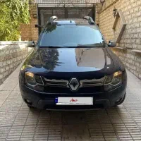 داستر 2017 کم کار