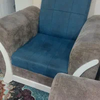 مبل راحتی 7نفره|مبلمان خانگی و میز عسلی|تهران, دهم فروردین|دیوار