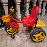 سه چرخه جی تویز وتاب کودک|دوچرخه، اسکیت، اسکوتر|ملارد, |دیوار