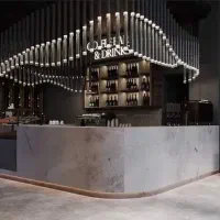 باریستاخانم ویتر خانم کمک باریستا سالنکار کارآموز