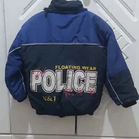 کاپشن پسرانه خیلی گرم|کفش و لباس بچه|بیرجند, |دیوار