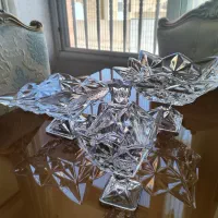 ظروف شیرینی خوری شکلات خوری و میوه خوری|ظروف سرو و پذیرایی|اصفهان, برازنده|دیوار