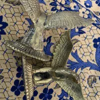 مجستمه برنجی|مجسمه، تندیس، ماکت|نسیمشهر, |دیوار