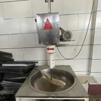 داغ زن کار کرده ۹۰لیتری در حد نو و دیس قنادی