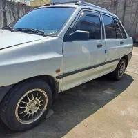 باربند پراید