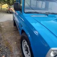 نیسان وانت دوگانه مدل ۹۸|خودرو سواری و وانت|کرمانشاه, |دیوار