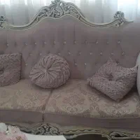 یک دست مبل راحتی سلطنتی ۷نفره