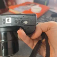 دوربین نیمه حرفه ای canon powershot sx 500 is