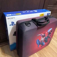 درحد PS4 slim|کنسول، بازی ویدئویی و آنلاین|تهران,  امام زاده قاسم (نیاوران)|دیوار