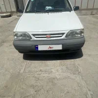 پراید وانت 1402بیرنگ