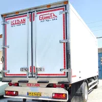 اتاق یخچال کامیون فورس ۶ ، ۸/۵ و ۱۲ تن|قطعات یدکی و لوازم جانبی|رباط‌کریم, رباط‌کریم|دیوار